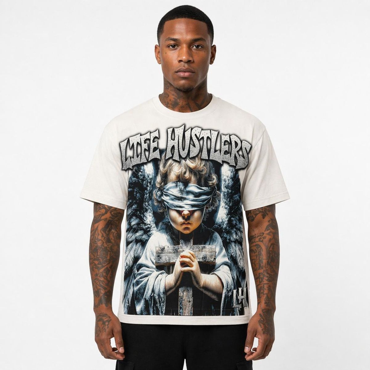 Life Hustlers “Pray” White
