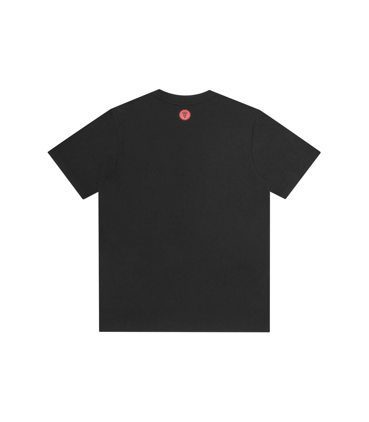 ICECREAM CONVENIENCE STORE T-SHIRT - BLACK