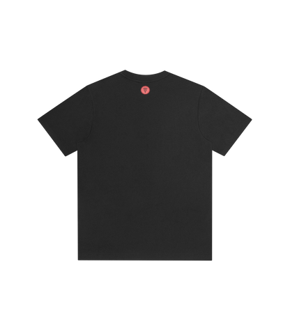 ICECREAM CONVENIENCE STORE T-SHIRT - BLACK