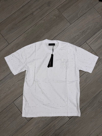 Amiri White Tshirt