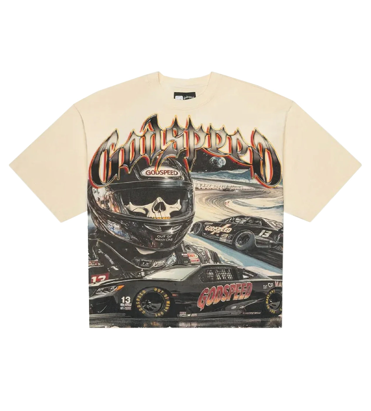 Godspeed Le Dernier T-shirt