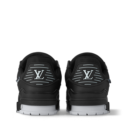 LOUIS VUITTON TRAINER BLACK