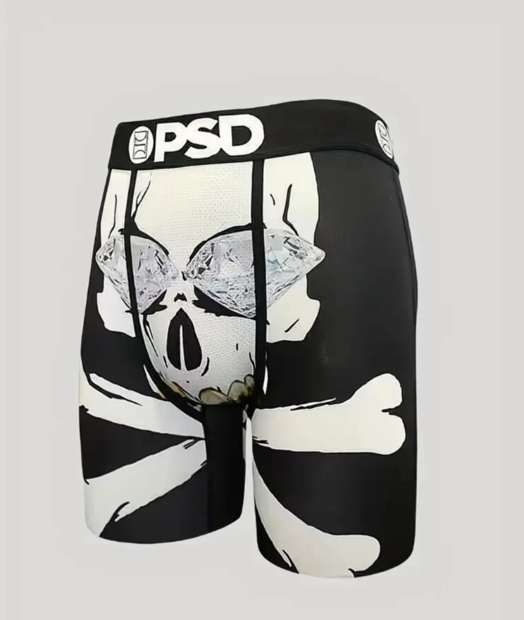 PSD SKULL FACE