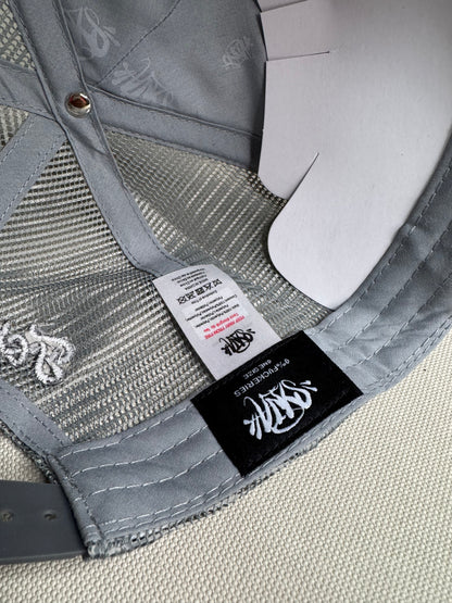 Syna World Trucker Cap Grey