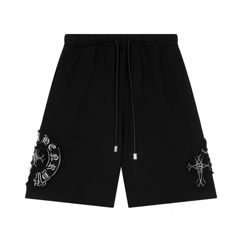 Bermuda Chromehearts HorseShoe black