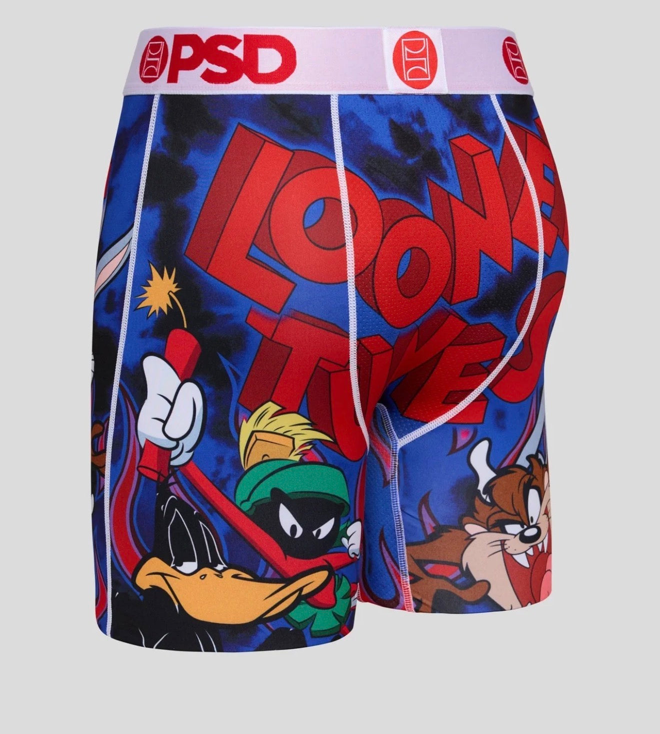 PSD LOONEY TUNES - LOONEY CREW