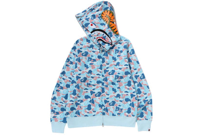 BAPE Hangzhou Separate Shark Full Zip Hoodie