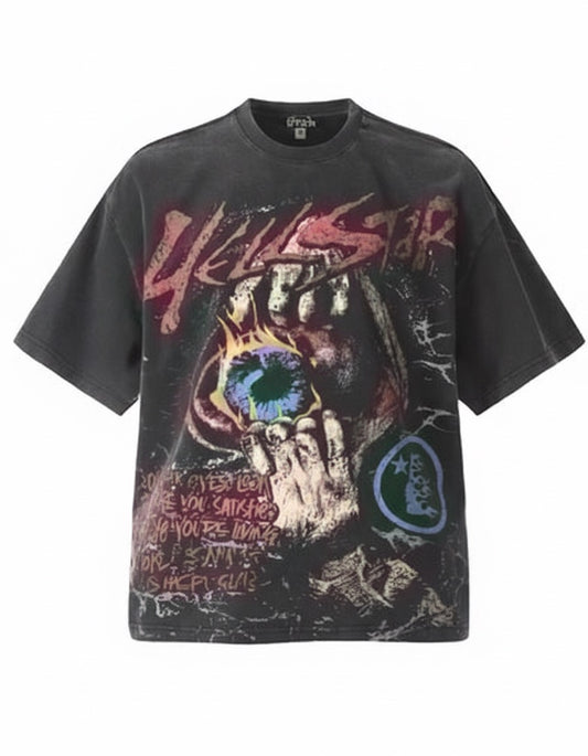 HELLSTAR TSHIRT