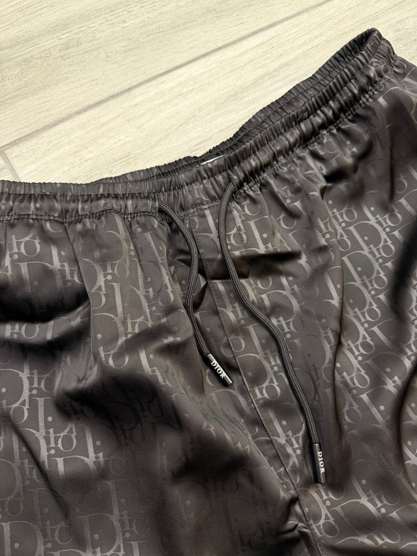 CONJUNTO DIOR BLACK