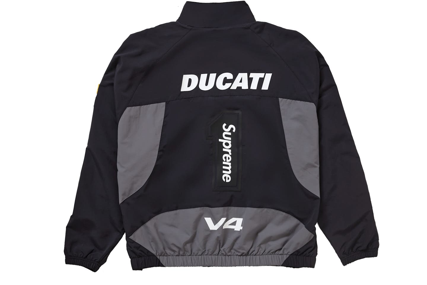 SUPREME X DUCATI V4