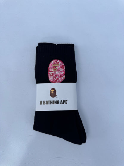BAPE SOCKS