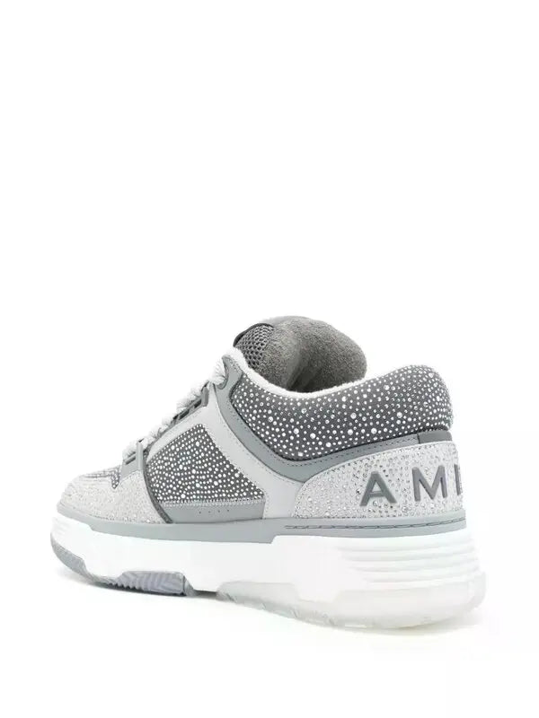 Amiri Crystal Ma-1 Grey