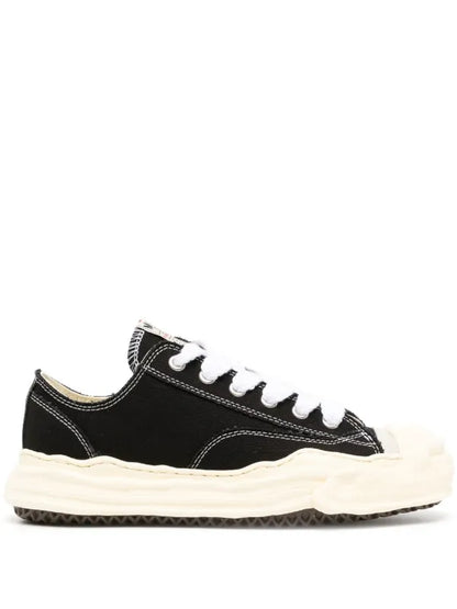MAISON MIHARA YASUHIRO lace-up low-top sneakers