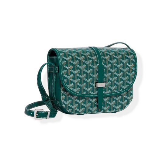 Goyard Green Bag