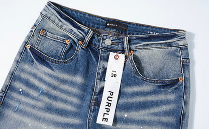 Purple Jeans Pu117