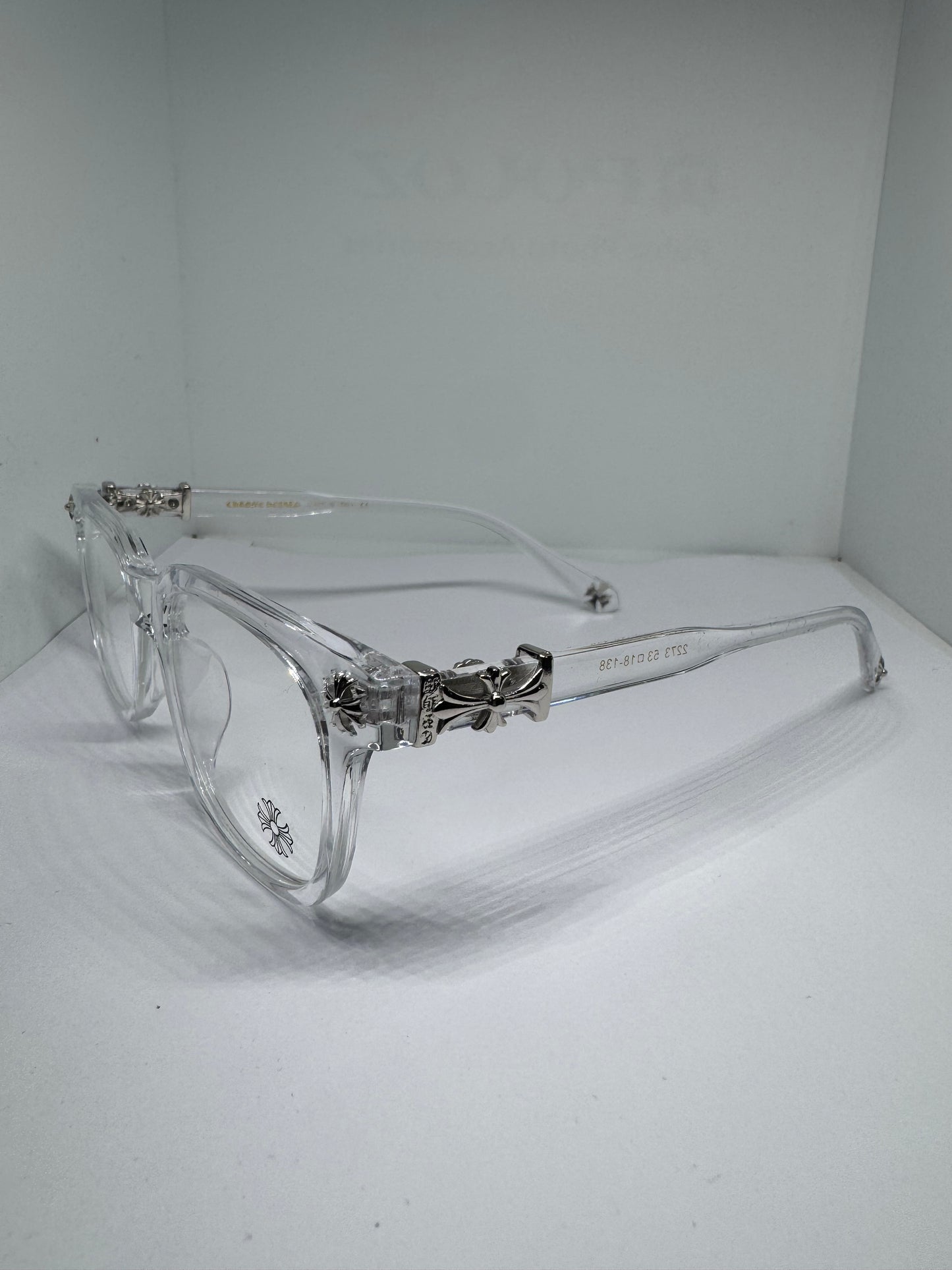 CHROMEHEARTS GLASSES