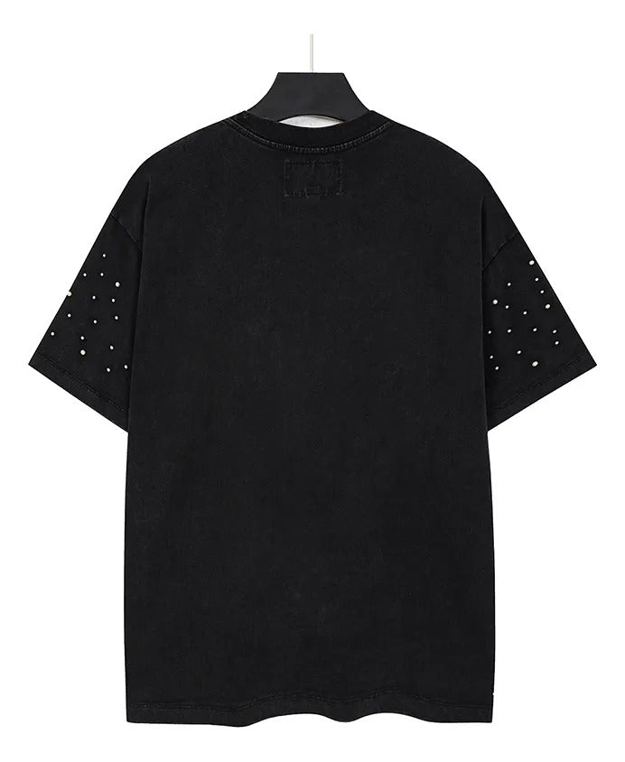 Godspeed Black Monday Thermal Long-Sleeve T-Shirt 'Black Wash'