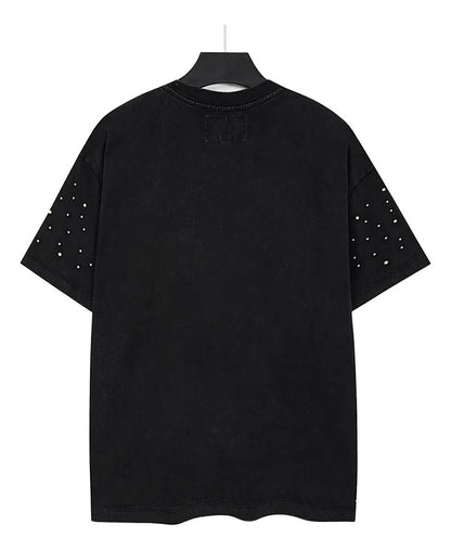 Godspeed Black Monday Thermal Long-Sleeve T-Shirt 'Black Wash'