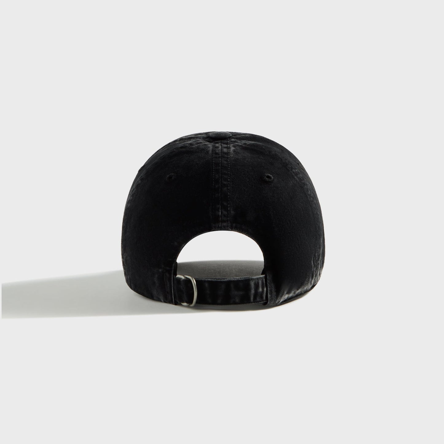 ACNE STUDIOS LOGO BASEBALL BLACK