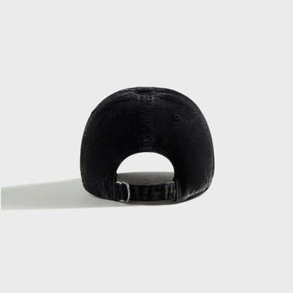 ACNE STUDIOS LOGO BASEBALL BLACK
