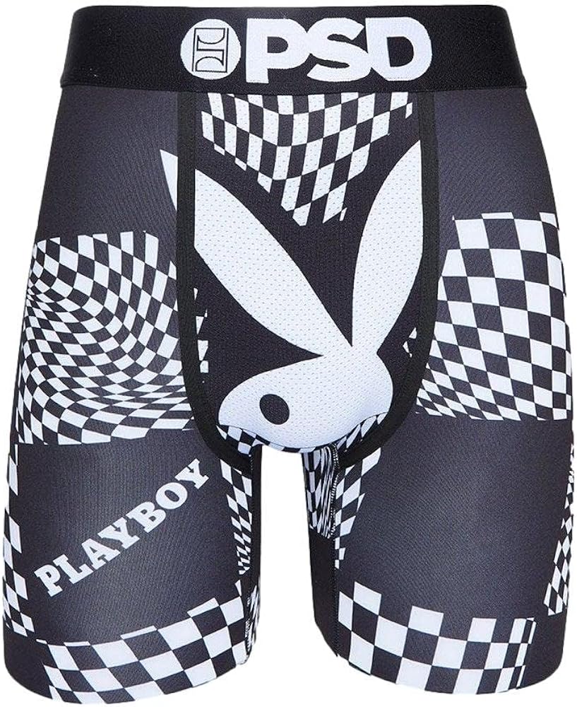 PSD Playboy Warp Checks