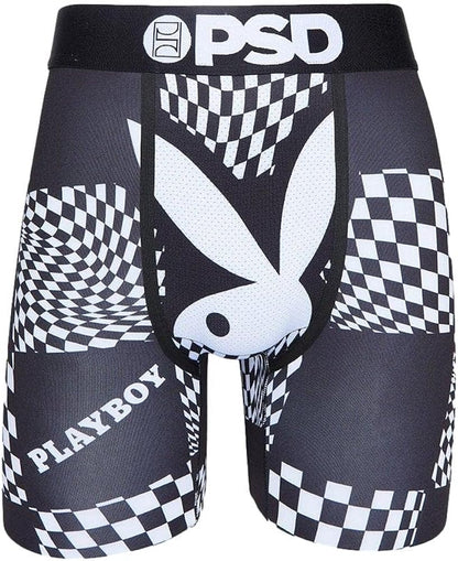 PSD Playboy Warp Checks