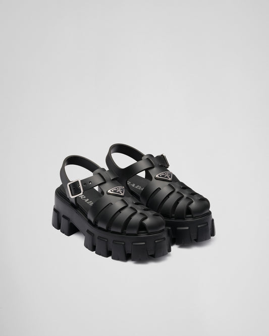 Sandalias Monolith Prada