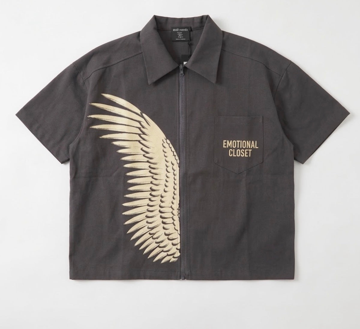 Mixed Emotion Wings Tshirt