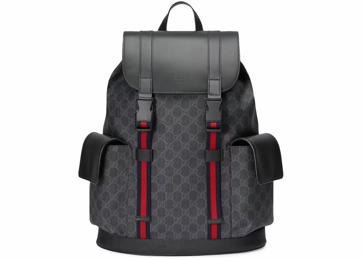 Mochila Gucci Soft GG Backpack