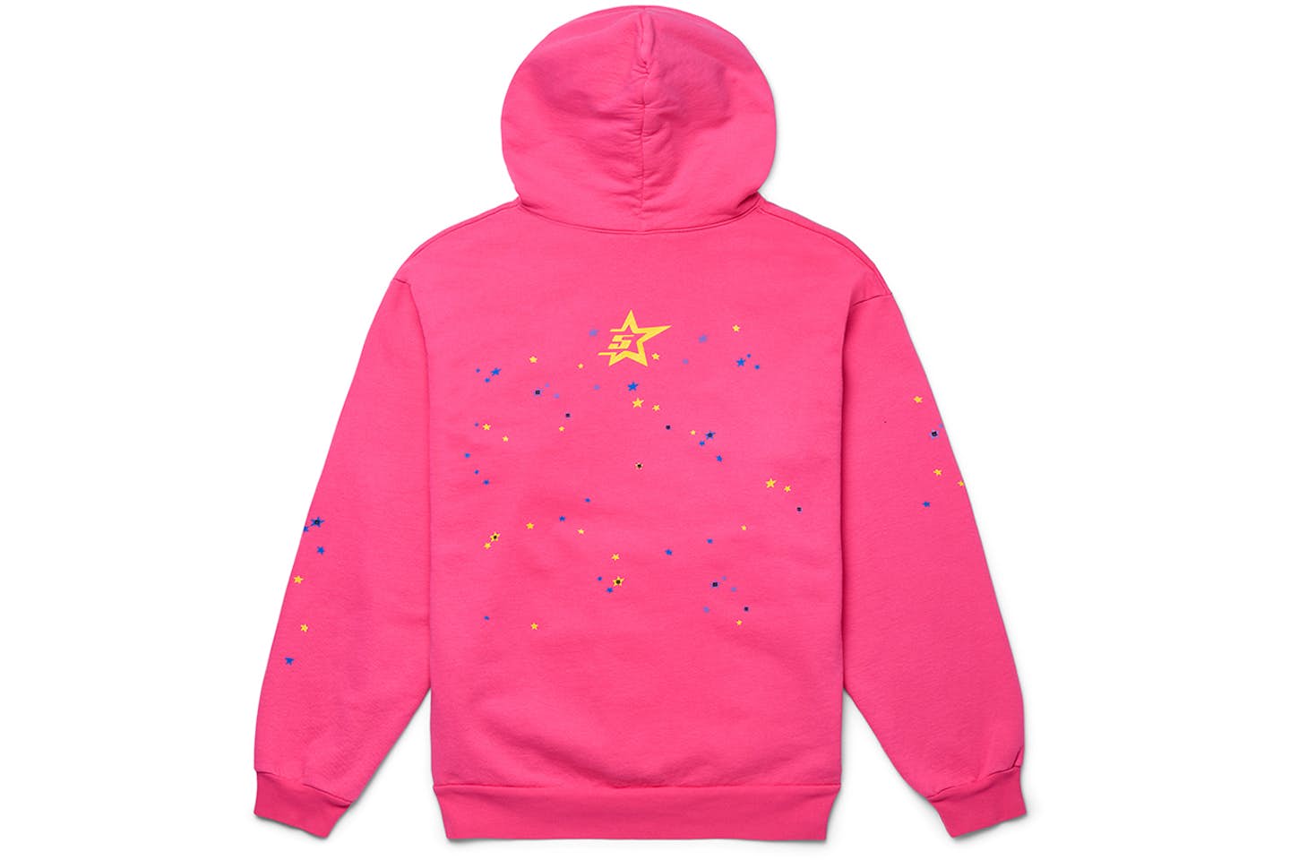 Hoodie Sp5der P*NK V2