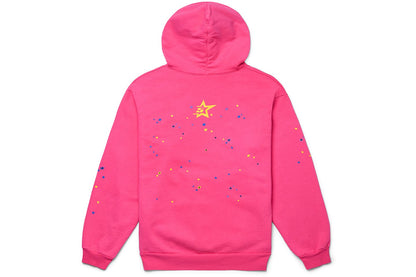 Hoodie Sp5der P*NK V2