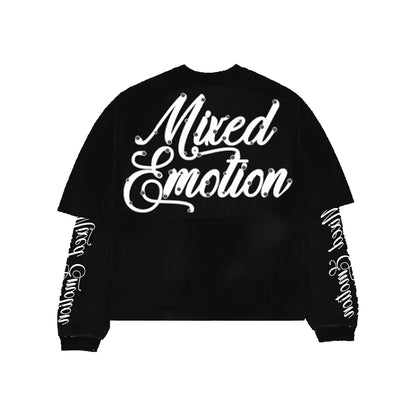 MIXED EMOTION LONG SLEEVE EM75