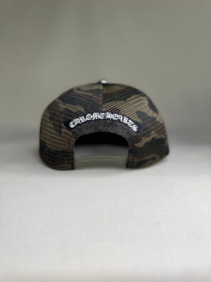 Chrome Hearts CAMO HAT