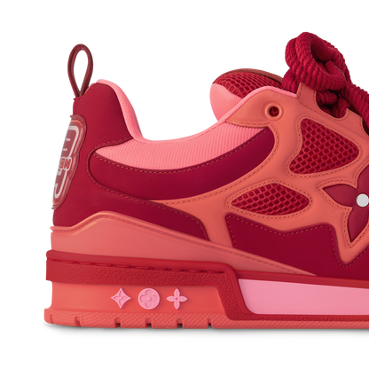 Louis Vuitton Skate Red