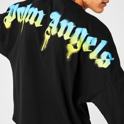 Palm Angels Logo Tee