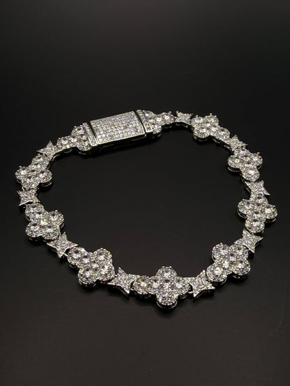 Luxe Clover Bracelet