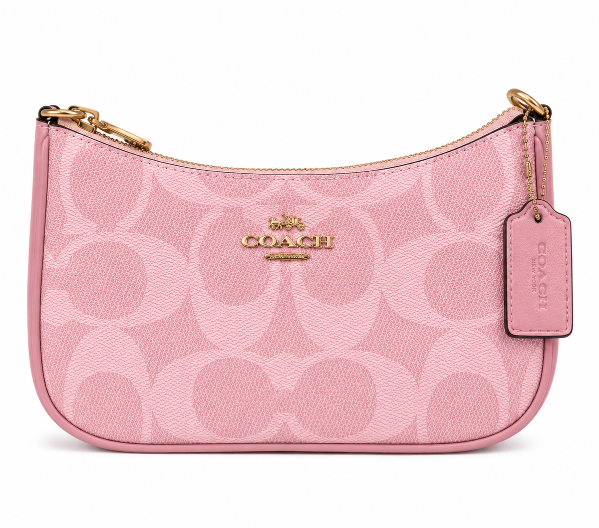 Coach Teri Shoulder Pink