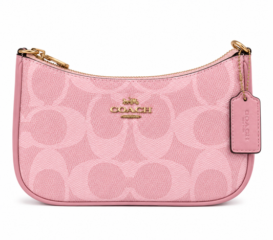 Coach Teri Shoulder Pink