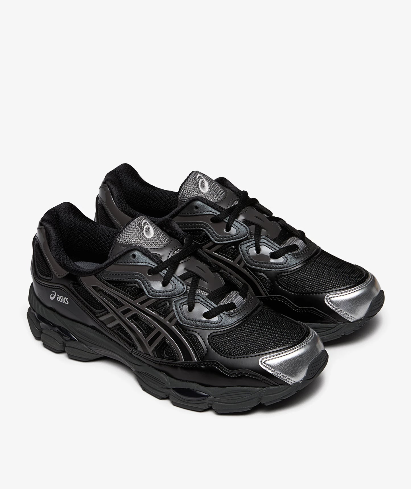 ASICS NYC BLACK GEL