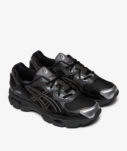 ASICS NYC BLACK GEL