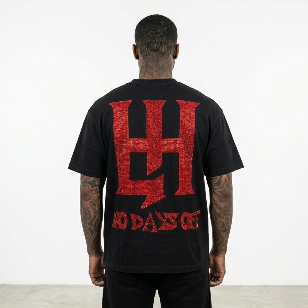 Life Hustlers “Apocalypse” Black
