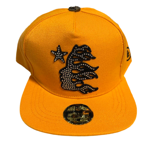 HELLSTAR BASEBALL TRUCKER HAT