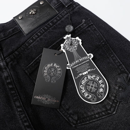 SHORT MEZCLILLA CHROMEHEARTS BLACK