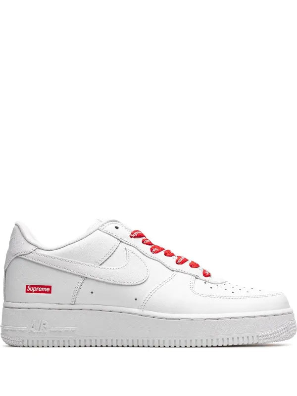 Nike Air Force Low X Supreme Small box logo Black