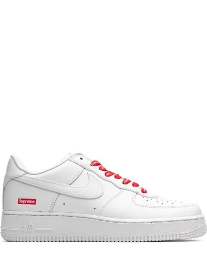 Nike Air Force Low X Supreme Small box logo Black