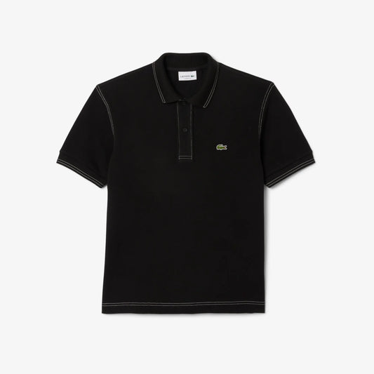 Louis Vuitton Black polo Tshirt