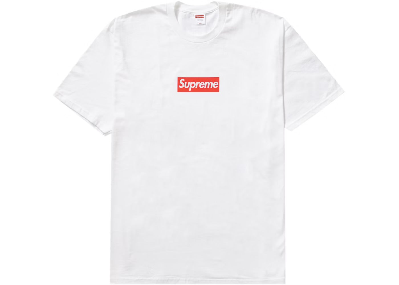 SUPREME LOGO TEE