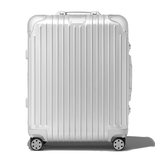 Maleta Rimowa Carry On Aluminio
