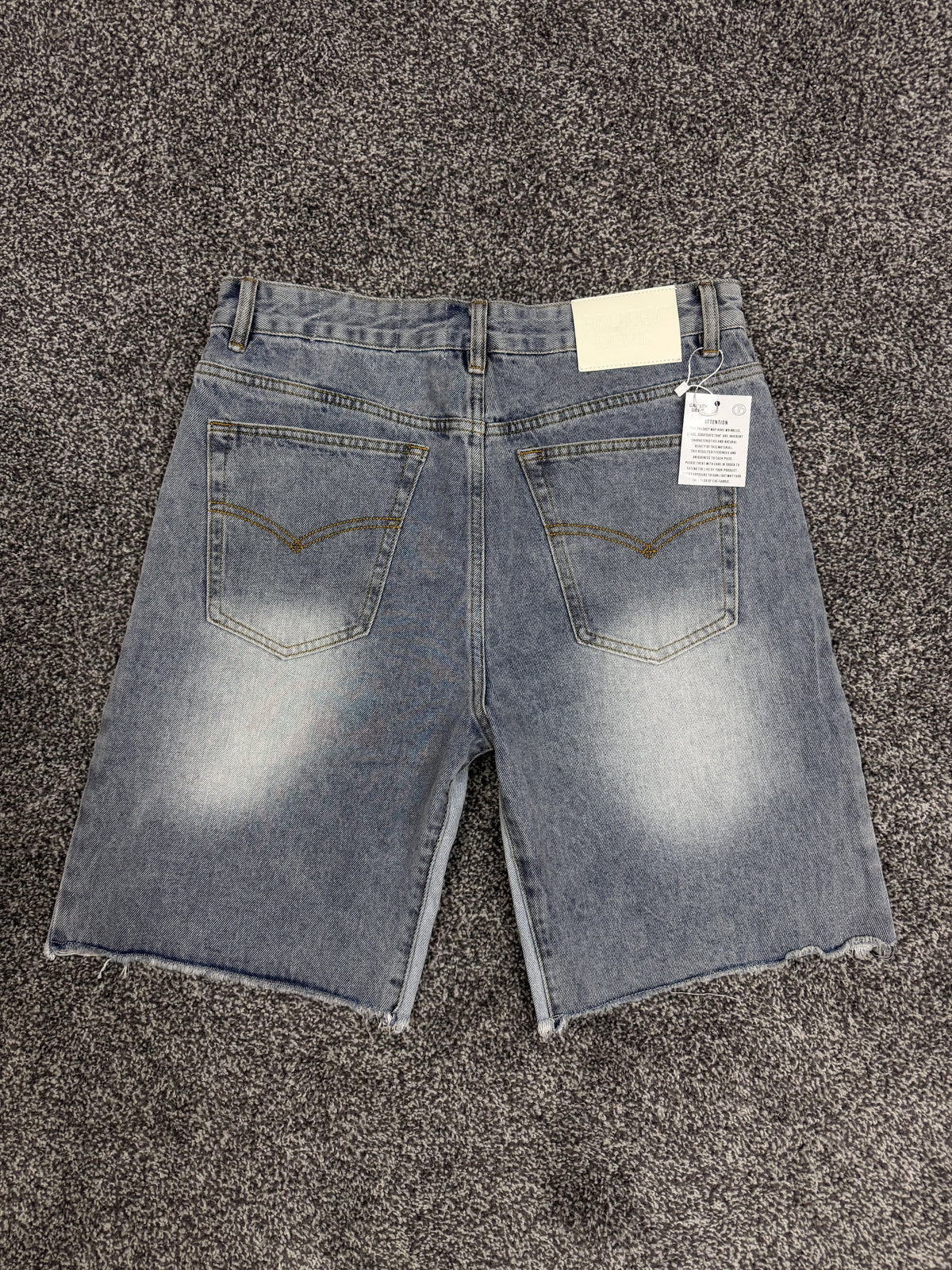 Gallery Dept Short Denim
