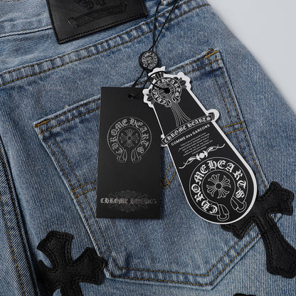 SHORT CHROMEHEARTS MEZCLILLA
